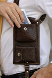 CardShark Close-up Magic Holster | Custom Made | Unique Piece