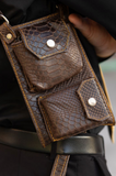 CardShark Close-up Magic Holster | Custom Made | Unique Piece