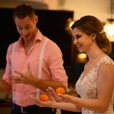 Wedding Entertainment – Magician for WeddingsPal Bodnar Magic Productions