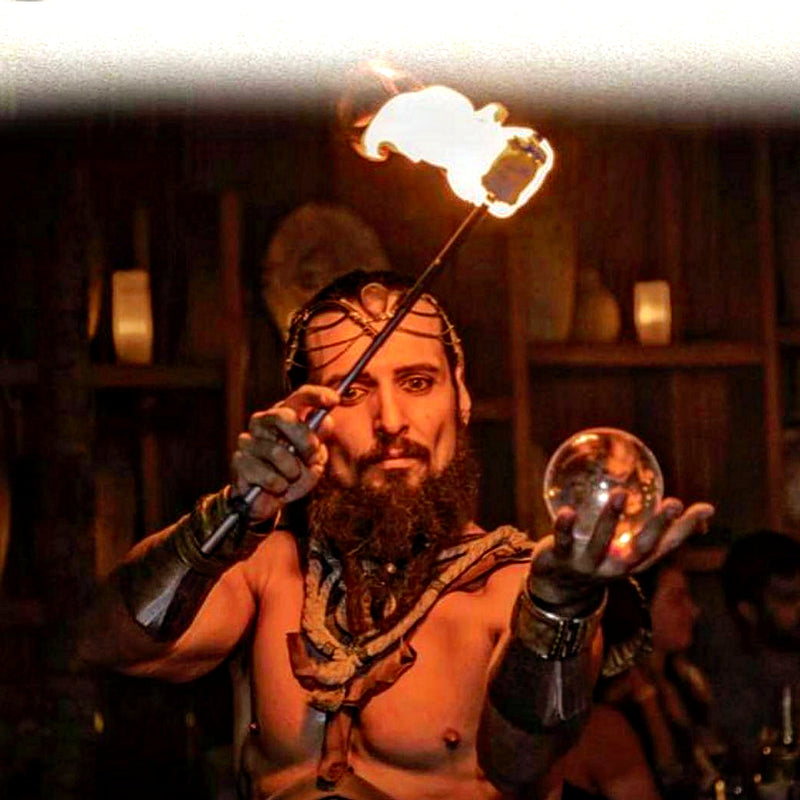 Acrobats & Fire Dancers - Pal Bodnar Magic Productions
