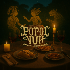Popol Vuh Magic Dinner