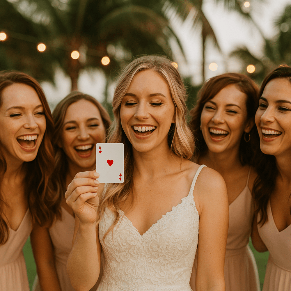 Bachelorette Magic Experience – Unique Show for Bachelorette Parties in Playa del CarmenPal Bodnar Magic Productions