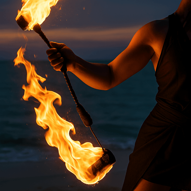 Book Fire Dancers & Acrobats for Events – Free Personalized BookingPal Bodnar Magic Productions