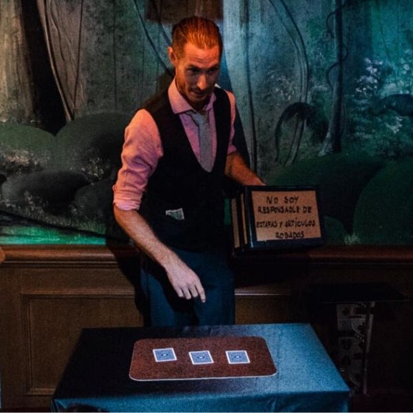 Card Shark – Premium Private Magic ShowPal Bodnar Magic Productions