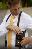 CardShark Close-up Magic Holster | Custom Made | Unique PiecePal Bodnar Magic Productions