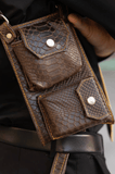 CardShark Close-up Magic Holster | Custom Made | Unique PiecePal Bodnar Magic Productions