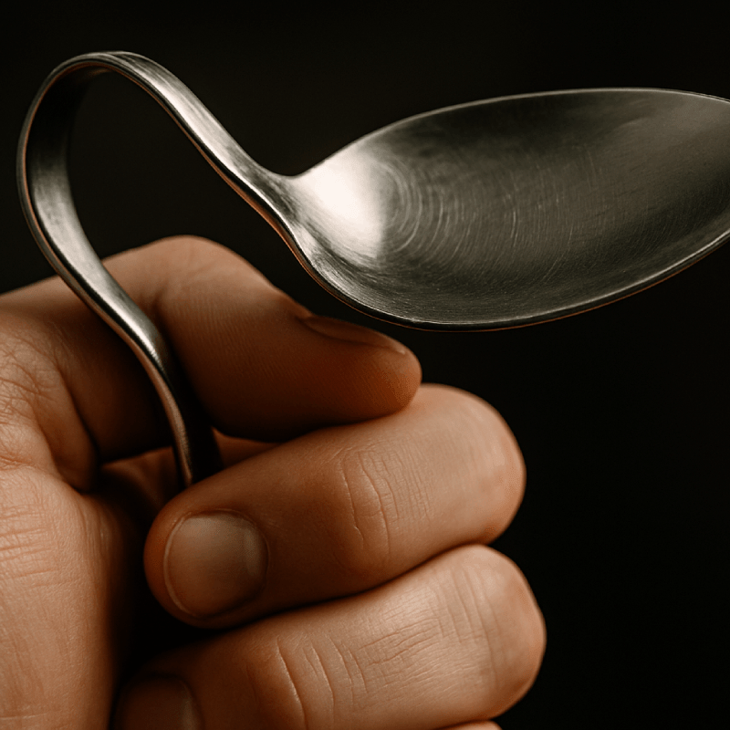 Elemental Mentalist Show – Personalized Consultation for Psychic - Style PerformancePal Bodnar Magic Productions