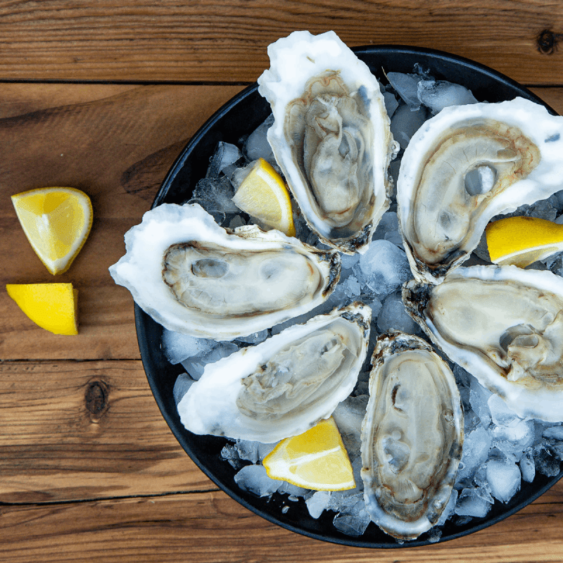 Gourmet Oyster Tasting for Private Groups – Free ConsultationPal Bodnar Magic Productions