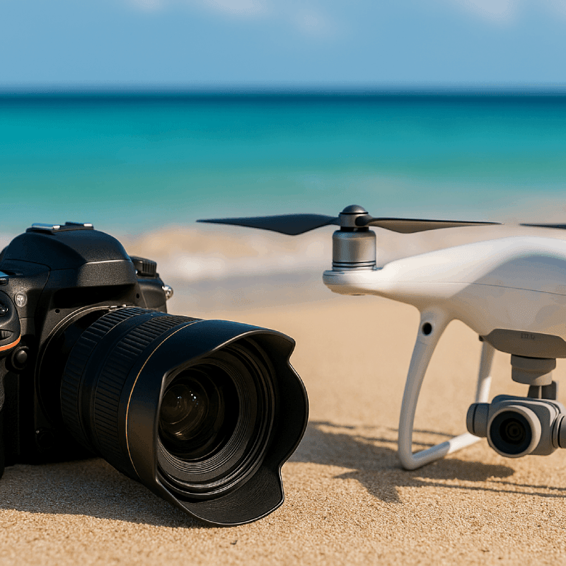 Hire Photographer or Videographer for Events – Riviera Maya BookingPal Bodnar Magic Productions