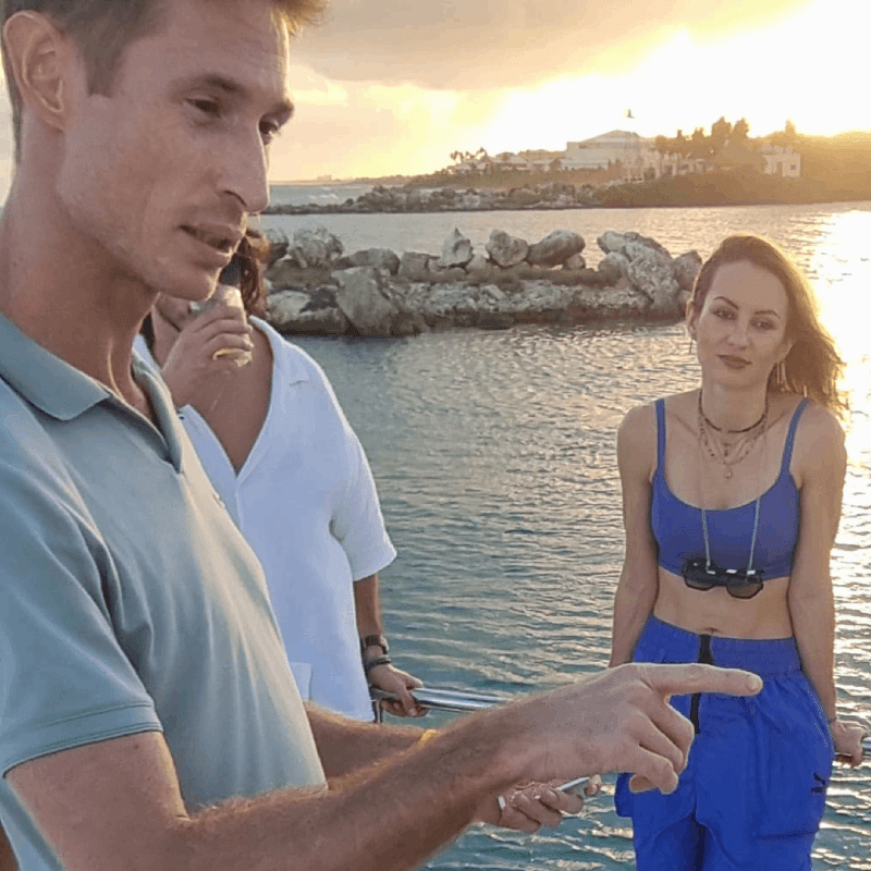 Magic on Catamaran – Consultation for Private Boat Events with Live EntertainmentPal Bodnar Magic Productions
