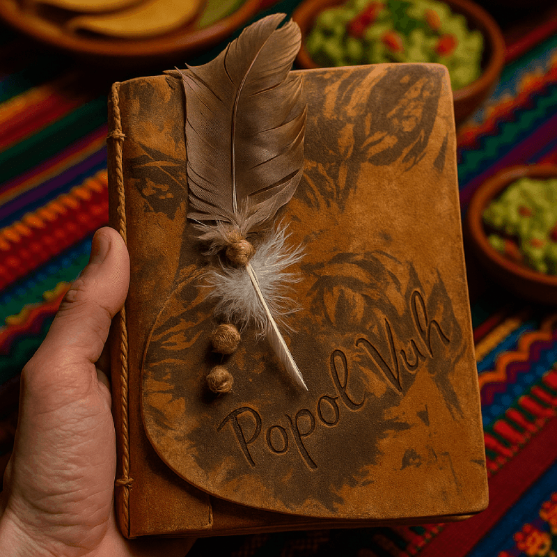 Popol Vuh Magic Dinner Experience – Mayan - Themed Mentalism Show in Puerto MorelosPal Bodnar Magic Productions