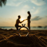 "Will You Marry Me?" Magic Proposal – Riviera Maya