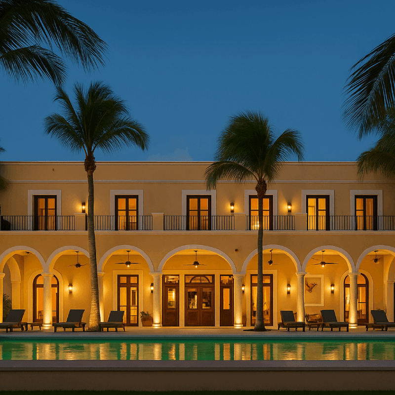 The Millionaire’s Magic & Culinary Retreat ExperiencePal Bodnar Magic Productions