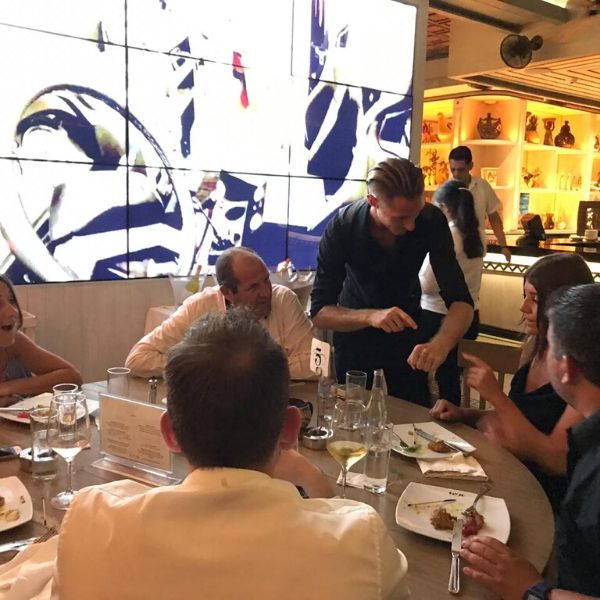 Corporate Magic & Motivational Experience – Keynote Magic Show for ConferencesPal Bodnar Magic Productions